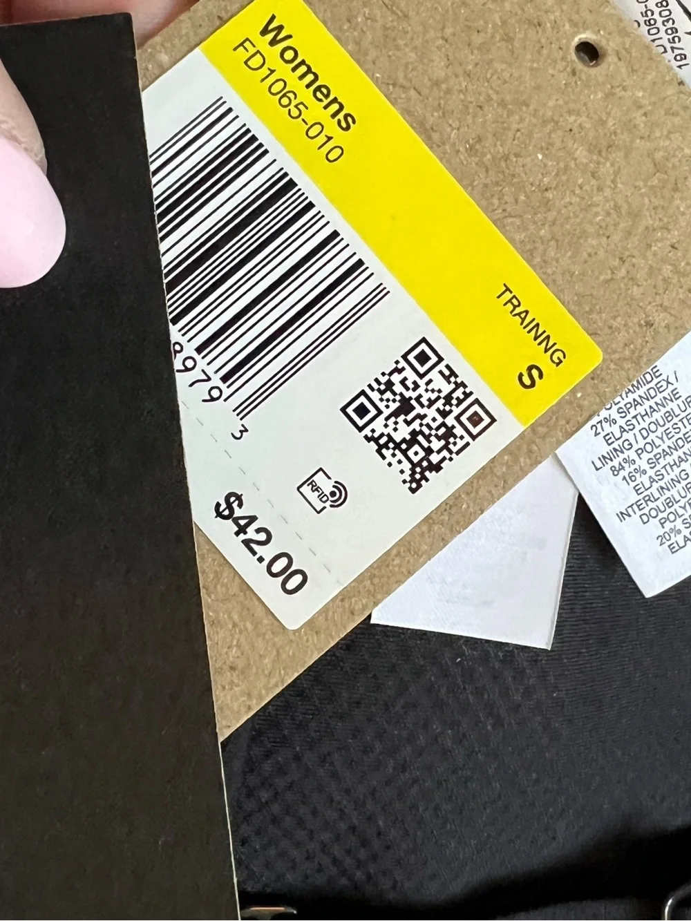 Nike sports bra - Picture 4 of 4
